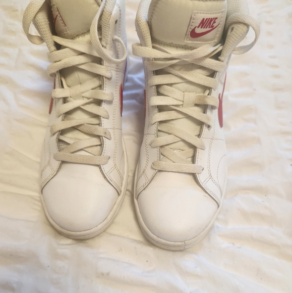 Womens Nike high top size 8 - Picture 2 of 5